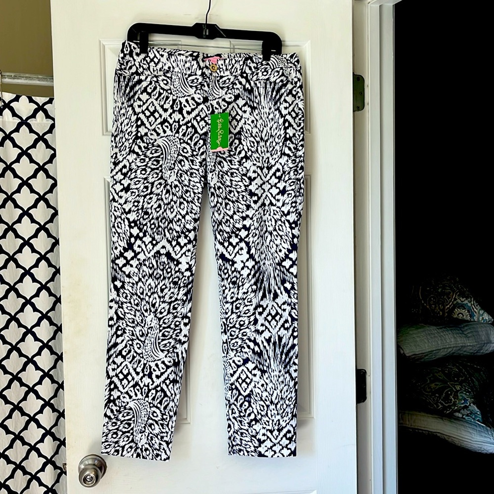 Lilly Pulitzer pants